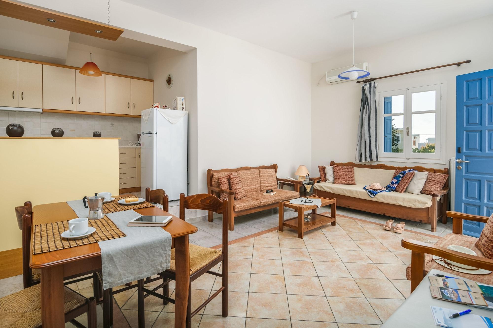 Vira Vivere Houses Plaka  Екстер'єр фото