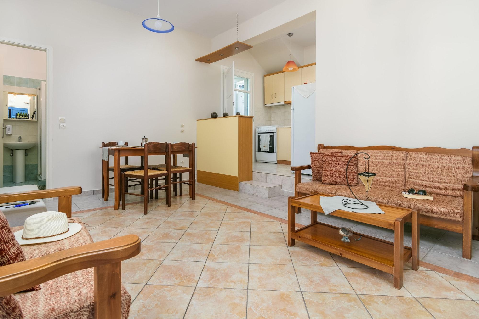 Vira Vivere Houses Plaka  Екстер'єр фото