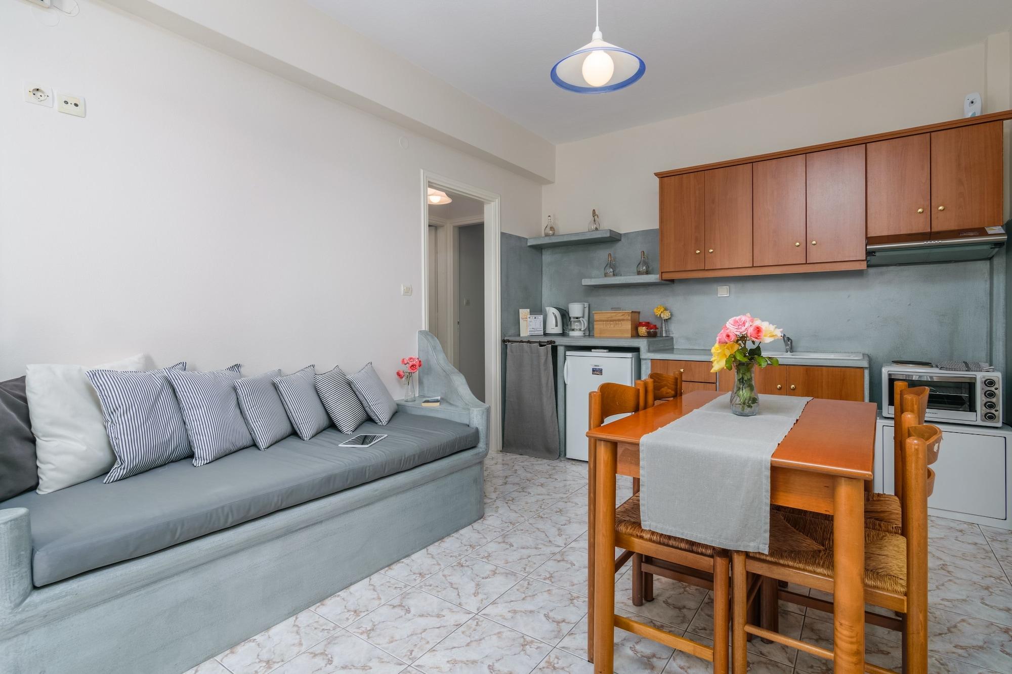Vira Vivere Houses Plaka  Екстер'єр фото