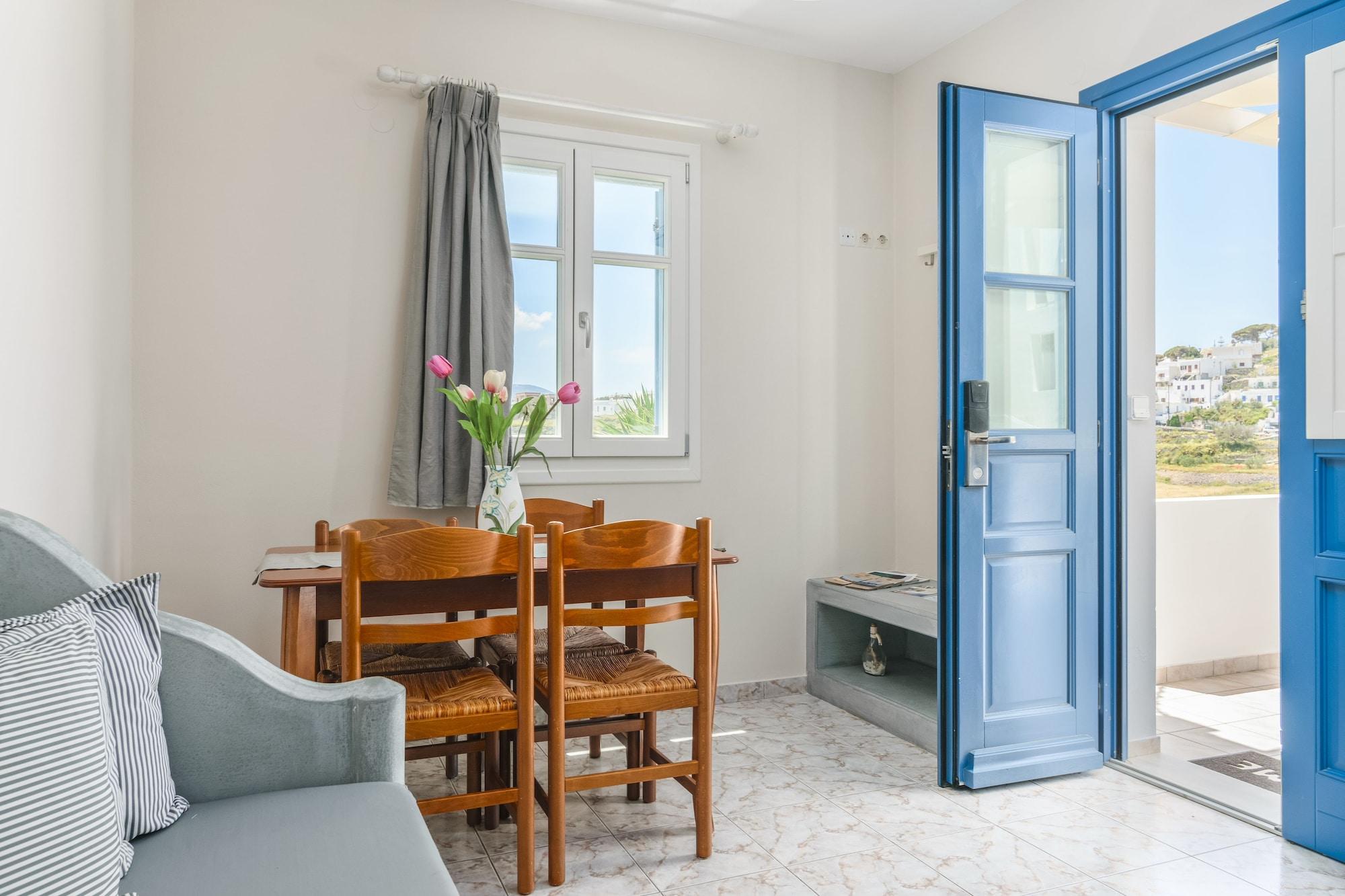 Vira Vivere Houses Plaka  Екстер'єр фото