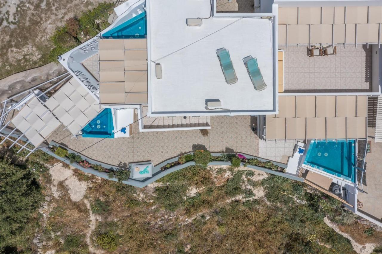 Vira Vivere Houses Plaka  Екстер'єр фото