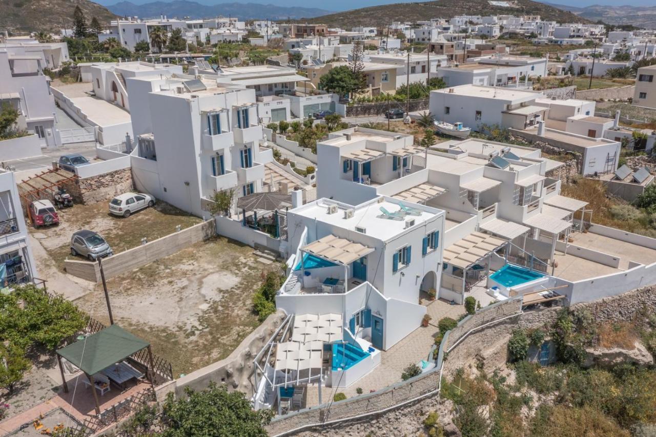 Vira Vivere Houses Plaka  Екстер'єр фото