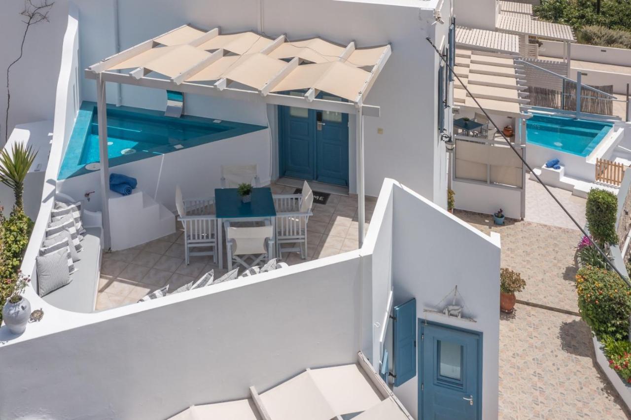 Vira Vivere Houses Plaka  Екстер'єр фото