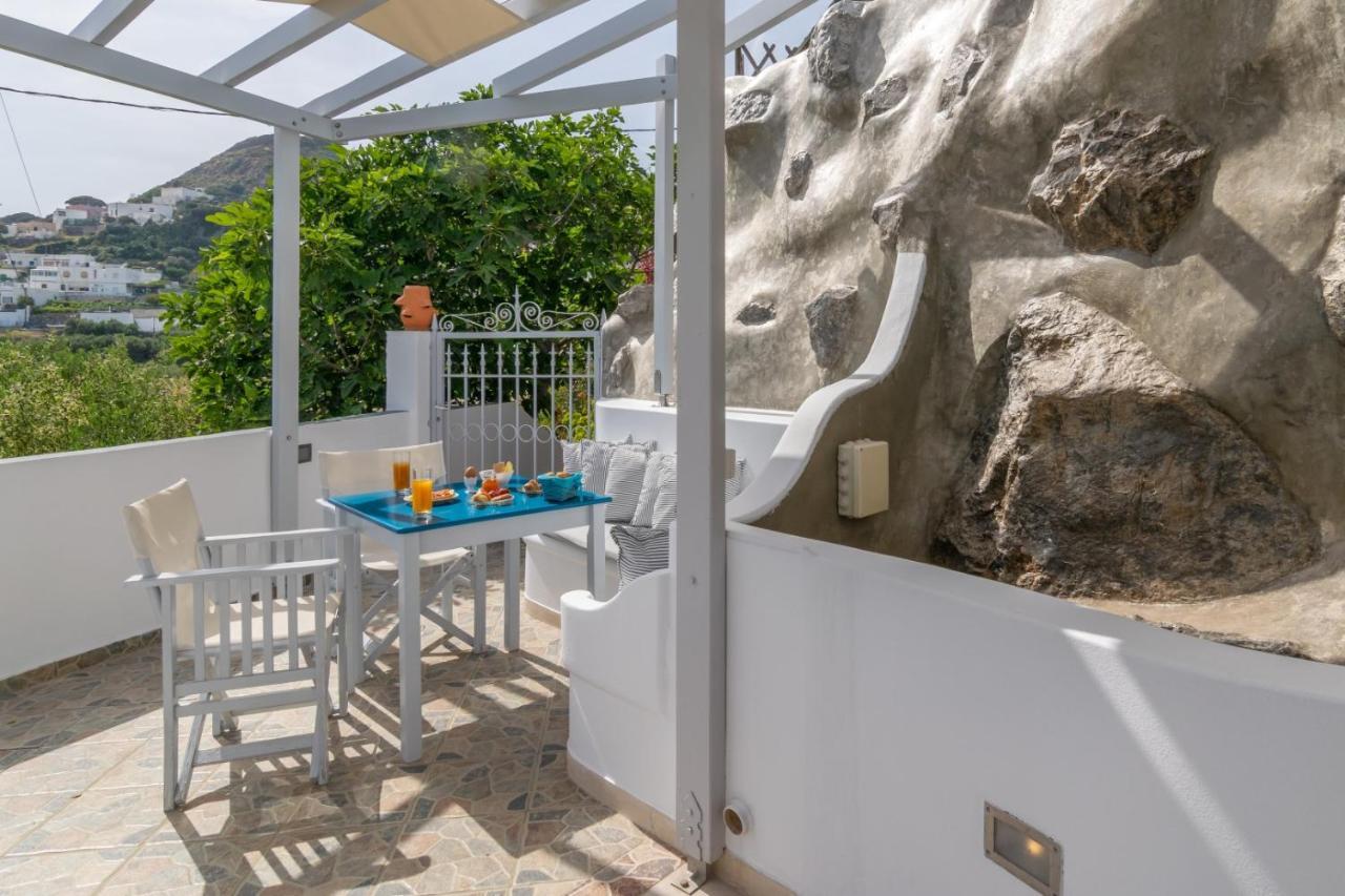 Vira Vivere Houses Plaka  Екстер'єр фото