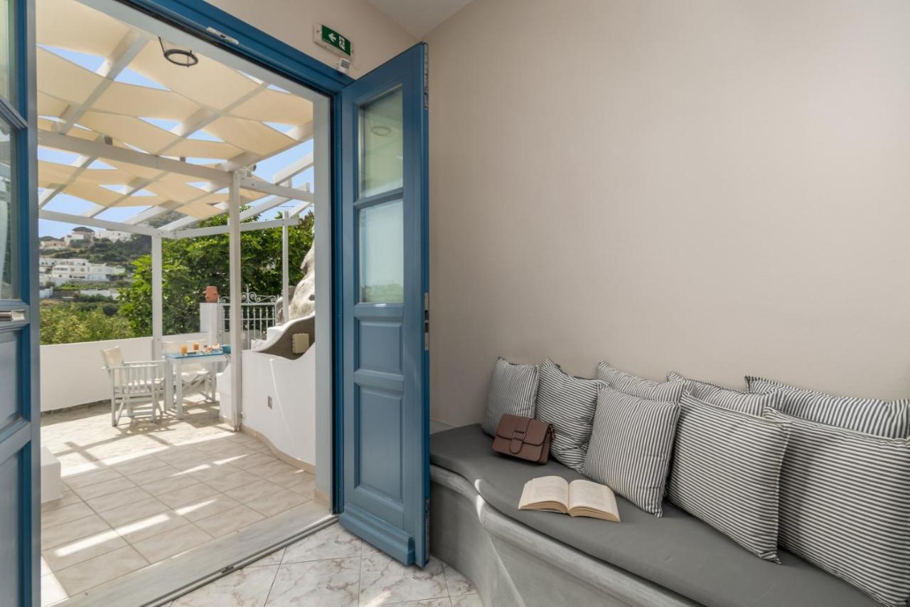 Vira Vivere Houses Plaka  Екстер'єр фото