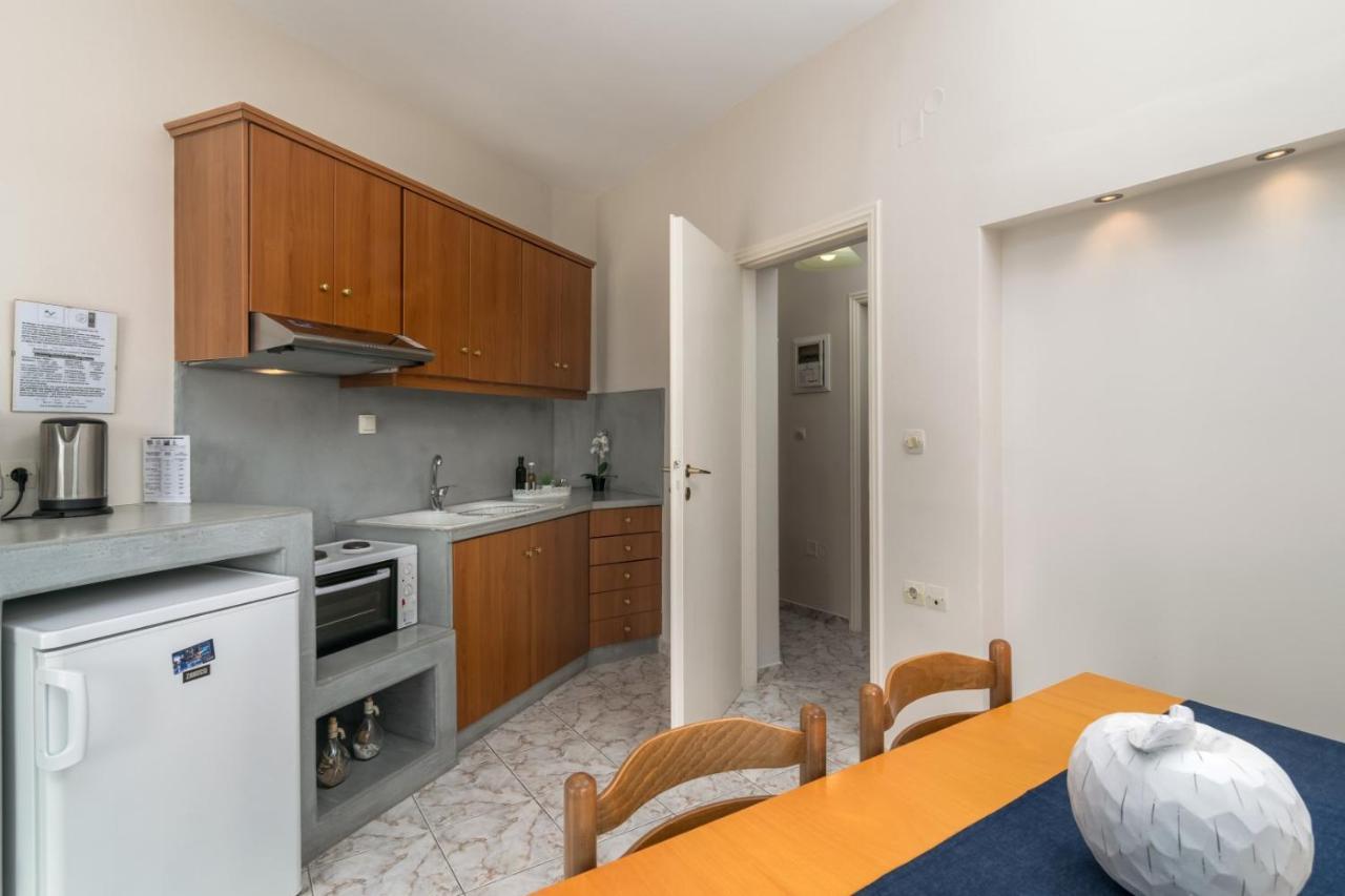 Vira Vivere Houses Plaka  Екстер'єр фото