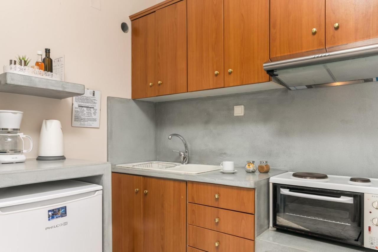 Vira Vivere Houses Plaka  Екстер'єр фото