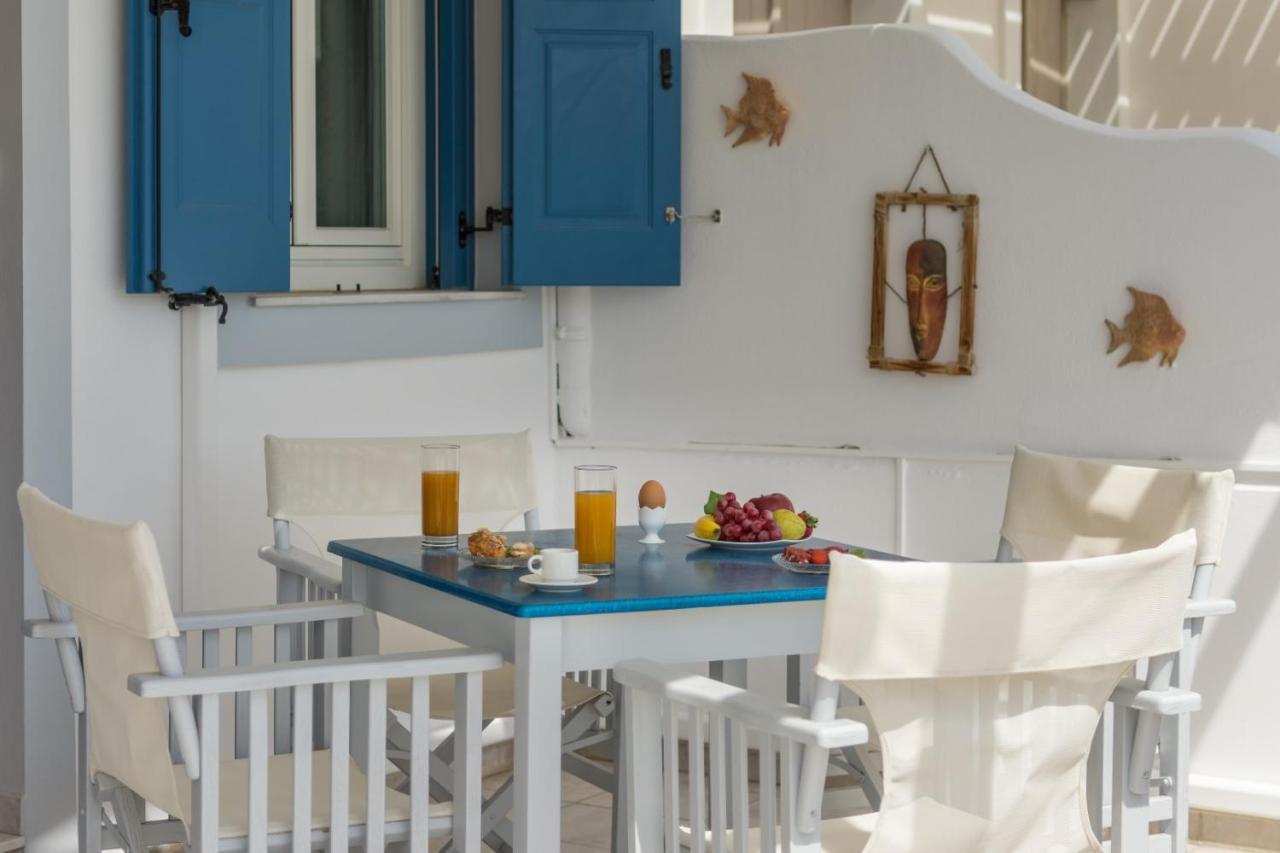 Vira Vivere Houses Plaka  Екстер'єр фото