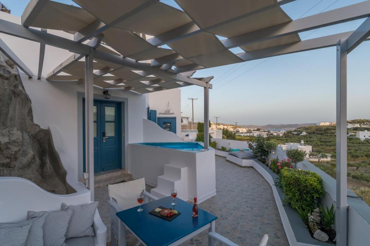 Vira Vivere Houses Plaka  Екстер'єр фото