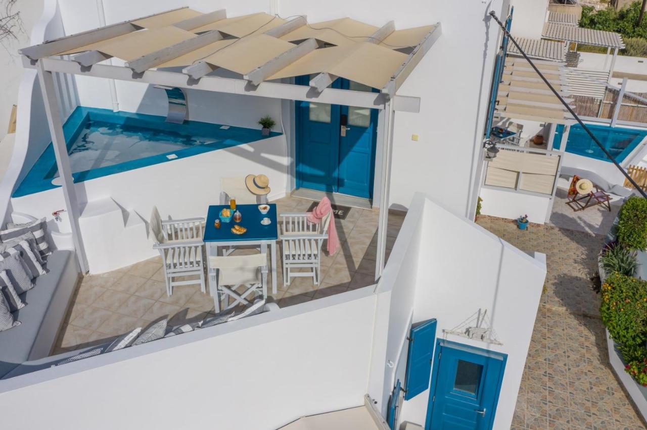 Vira Vivere Houses Plaka  Екстер'єр фото