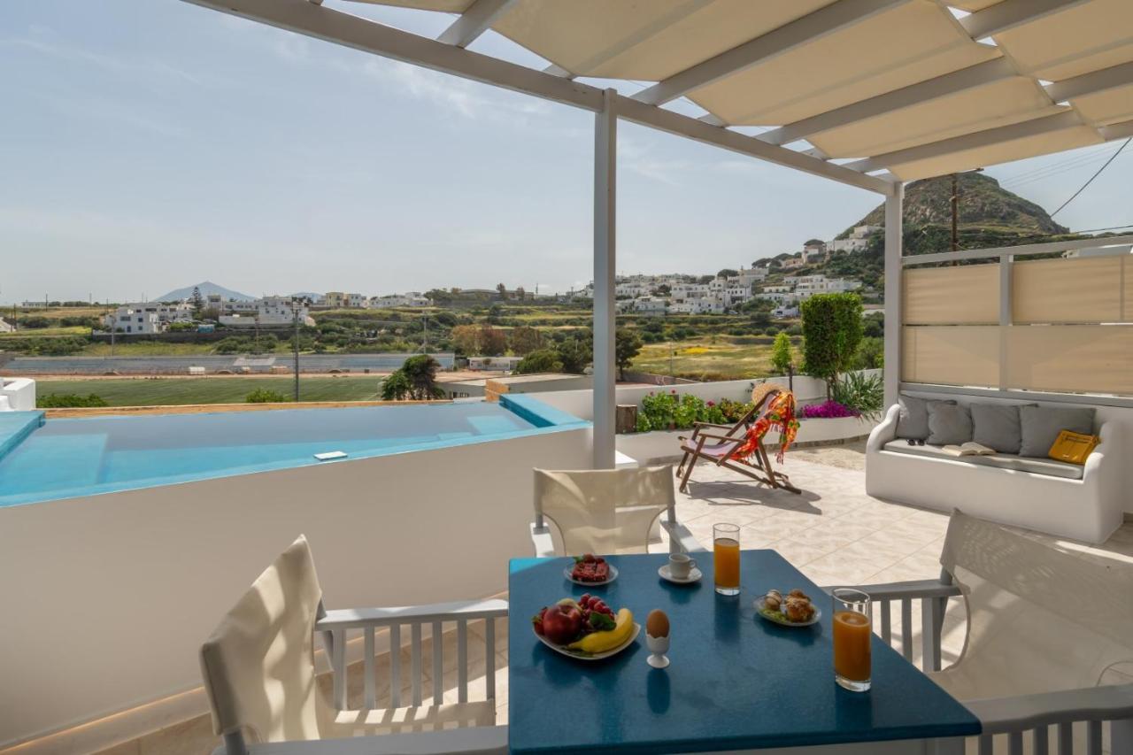 Vira Vivere Houses Plaka  Екстер'єр фото