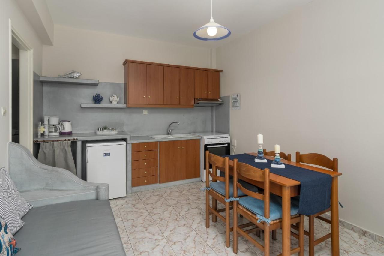 Vira Vivere Houses Plaka  Екстер'єр фото