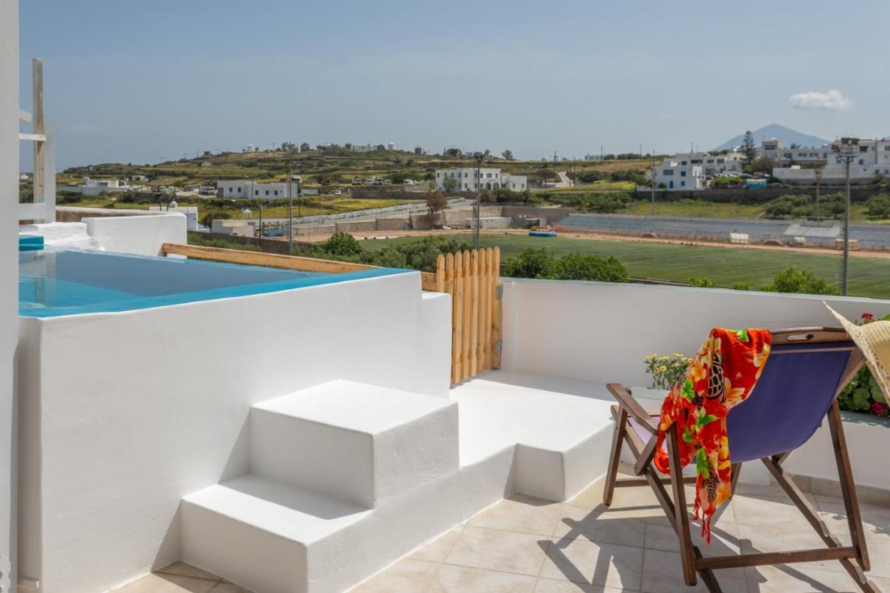 Vira Vivere Houses Plaka  Екстер'єр фото