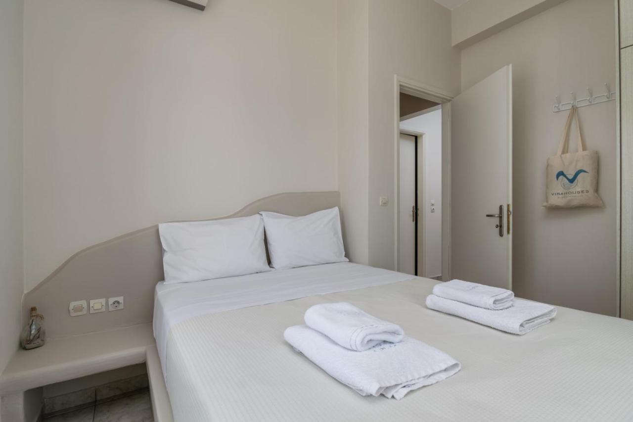 Vira Vivere Houses Plaka  Екстер'єр фото