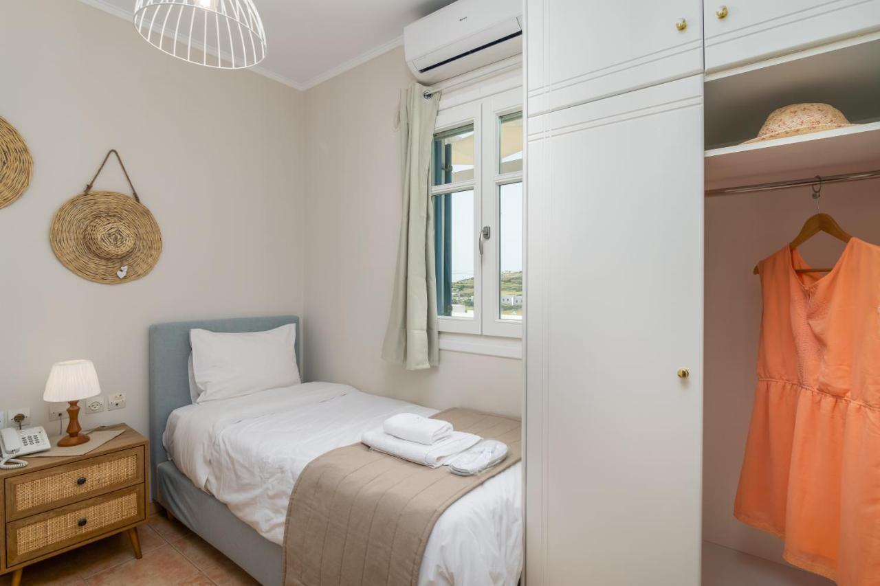 Vira Vivere Houses Plaka  Екстер'єр фото