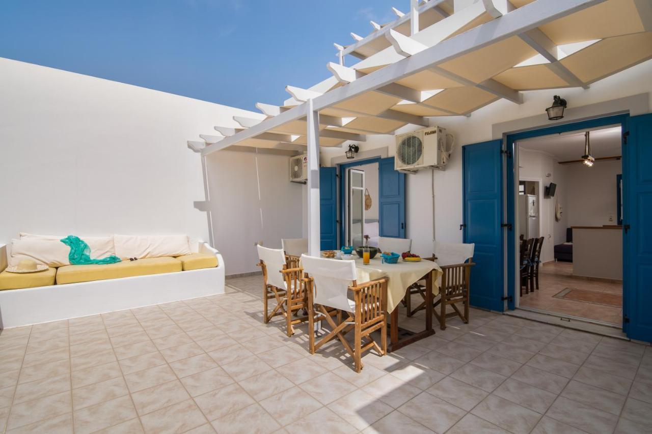 Vira Vivere Houses Plaka  Екстер'єр фото