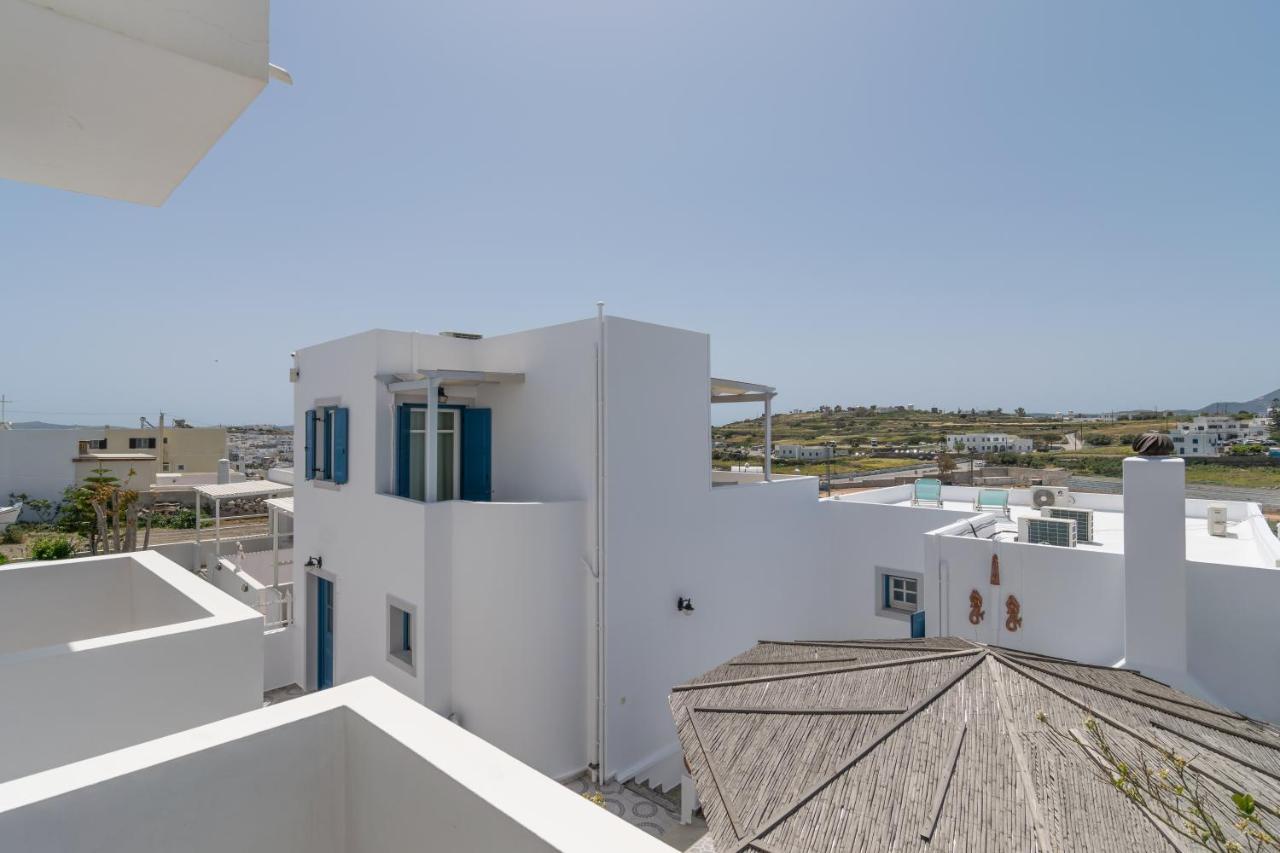 Vira Vivere Houses Plaka  Екстер'єр фото