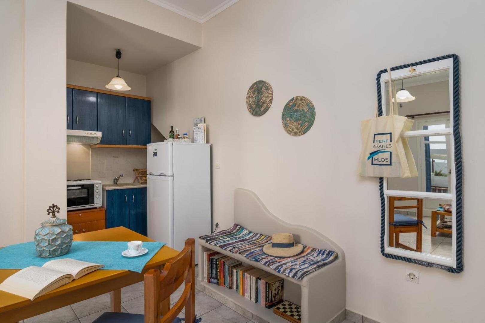 Vira Vivere Houses Plaka  Номер фото