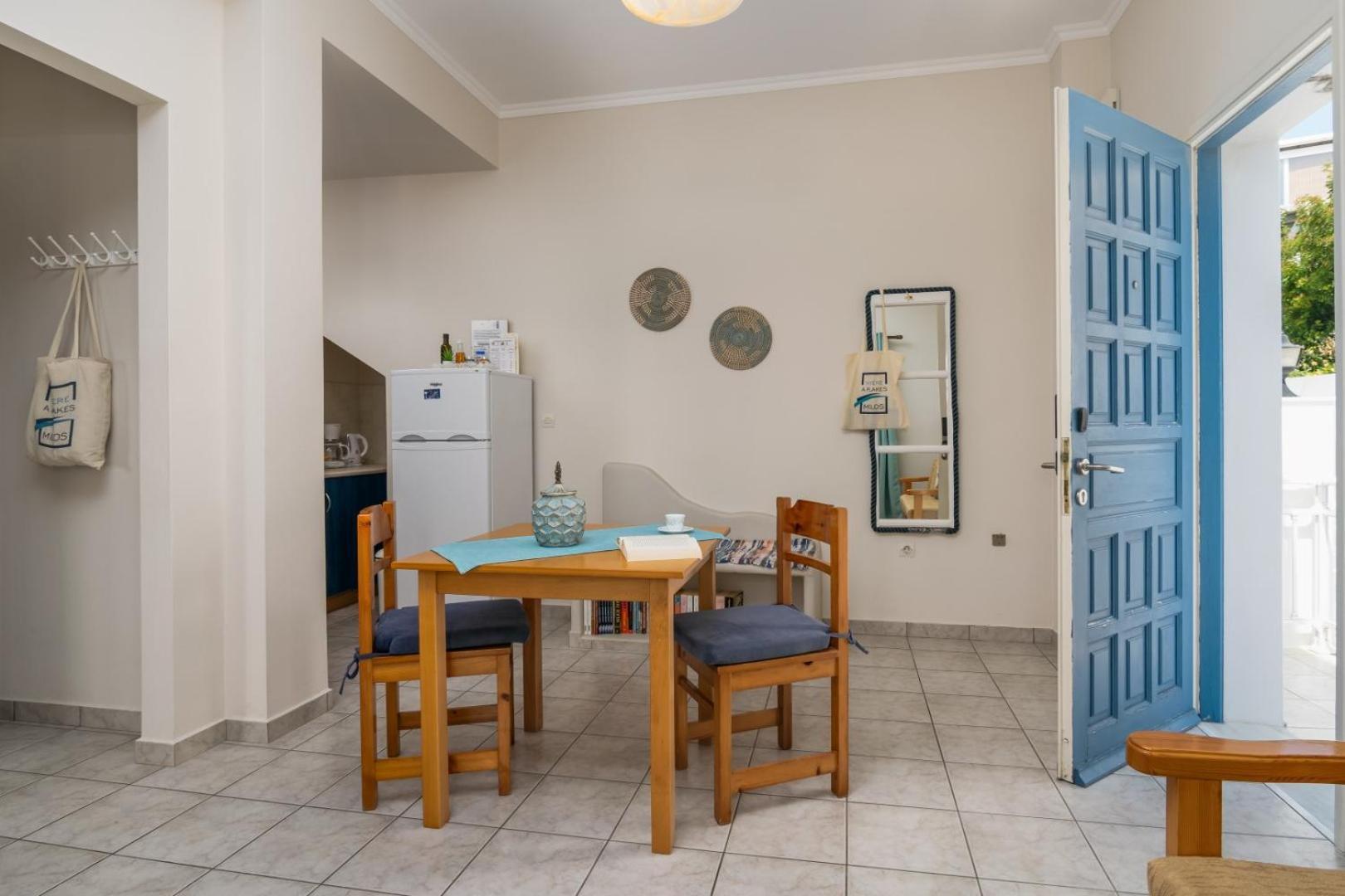 Vira Vivere Houses Plaka  Номер фото