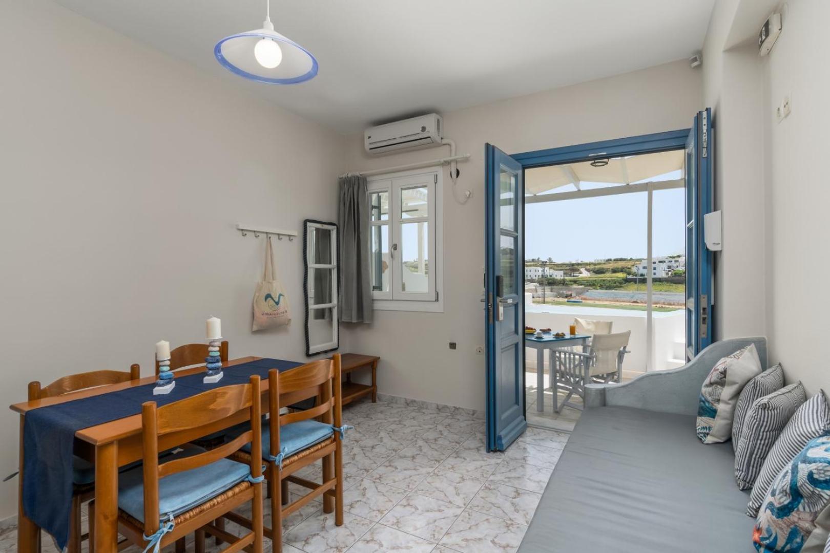 Vira Vivere Houses Plaka  Номер фото