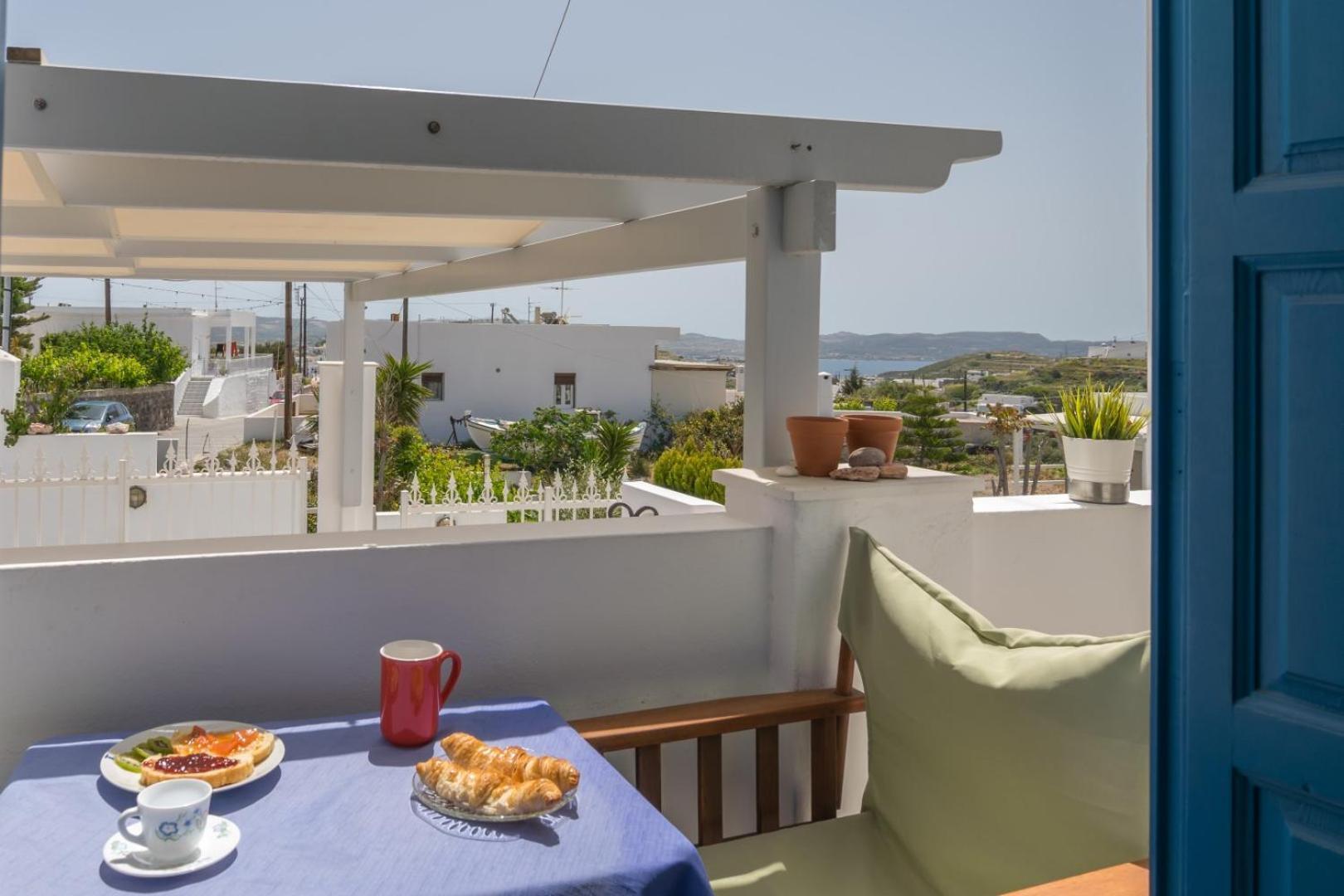 Vira Vivere Houses Plaka  Номер фото