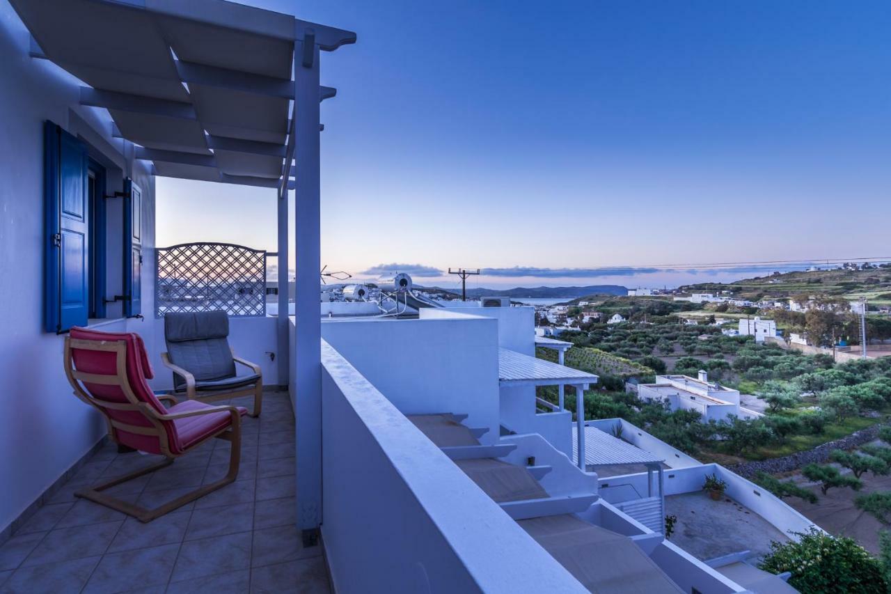 Vira Vivere Houses Plaka  Екстер'єр фото