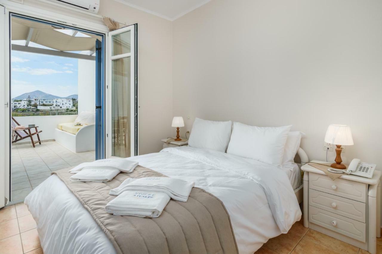 Vira Vivere Houses Plaka  Екстер'єр фото