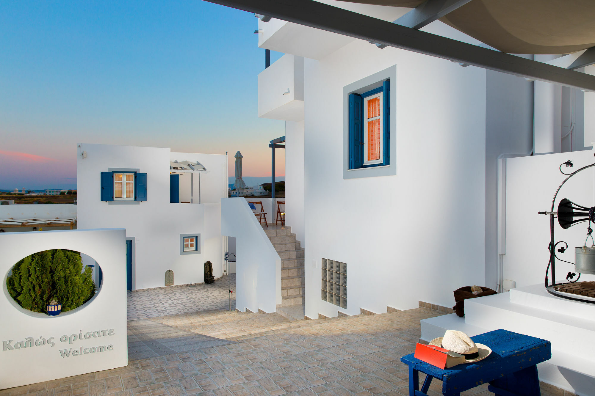 Vira Vivere Houses Plaka  Екстер'єр фото